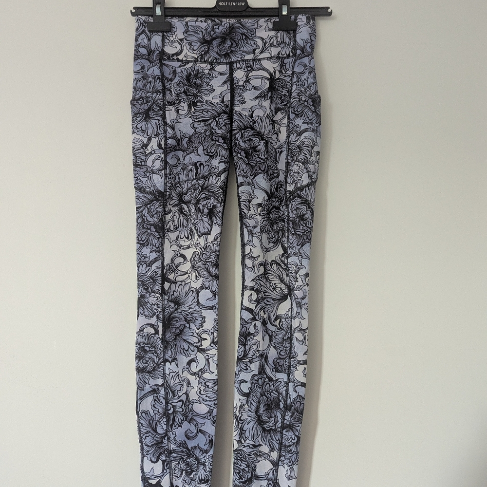 Lululemon Speed Up Tight 4